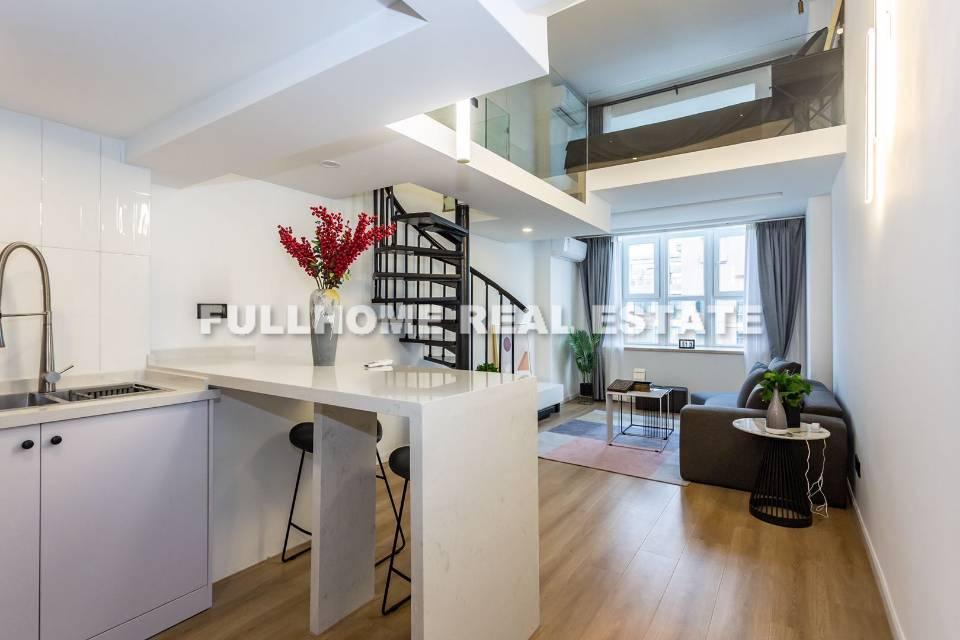 Jingan Xinge - Interior view 3, Shanghai rental property