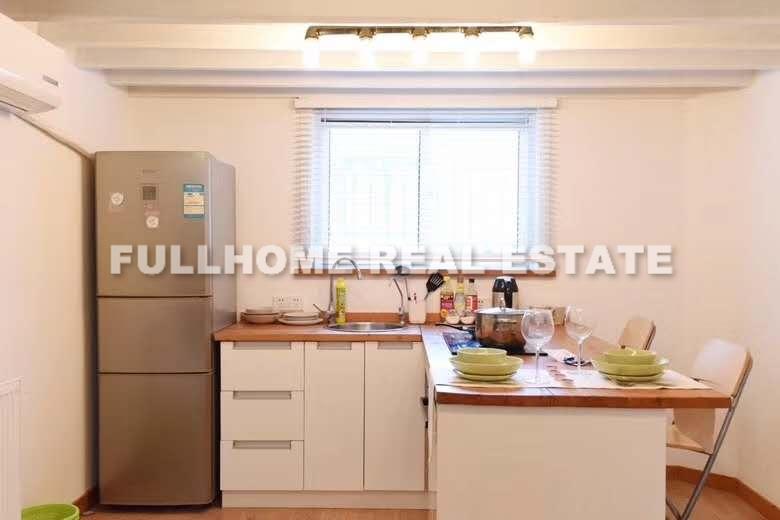 Lane 1-100 Shaoxing Road Old House - Interior view 9, Shanghai rental property