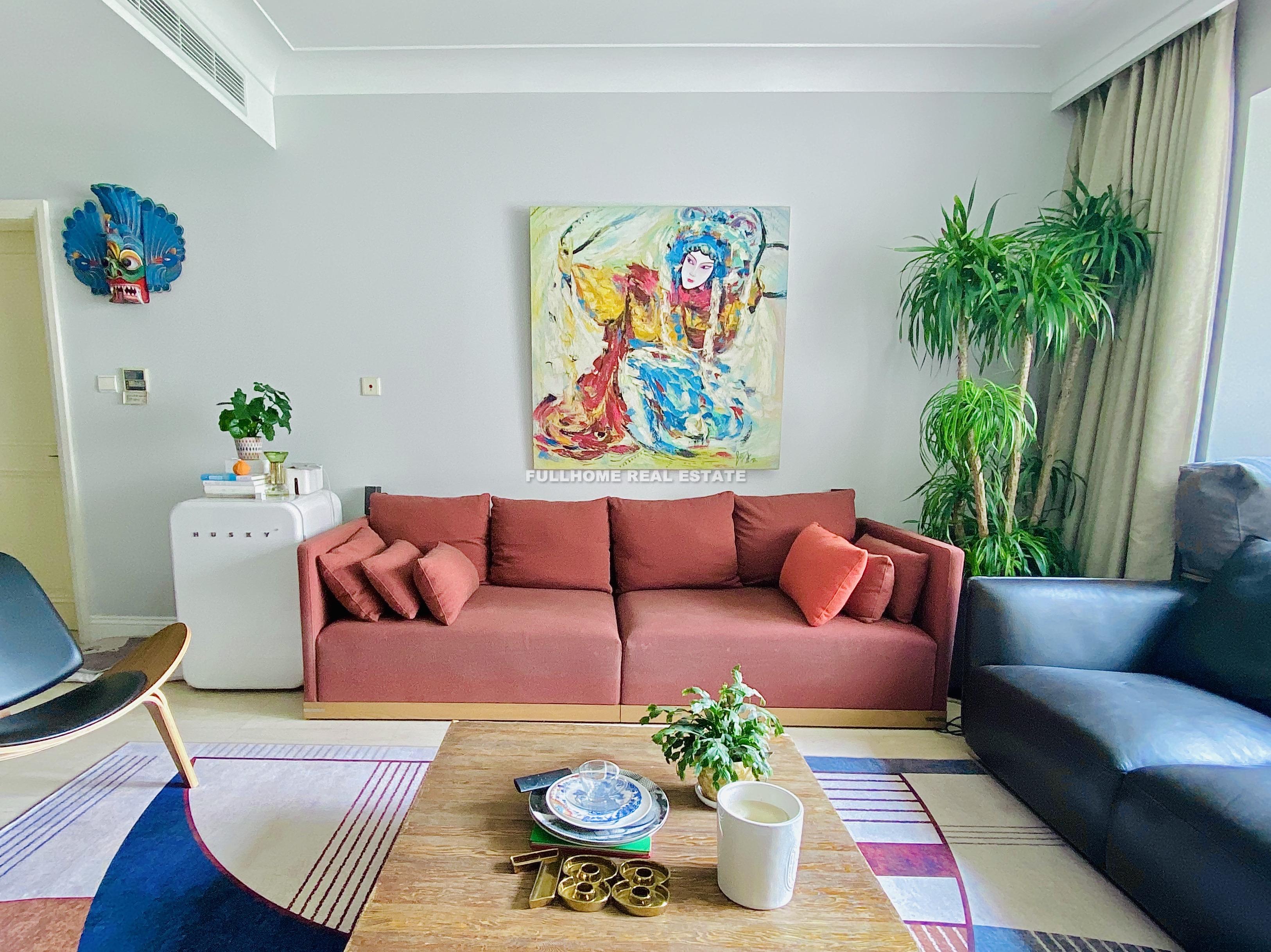 City Castle - Interior view 6, Shanghai rental property