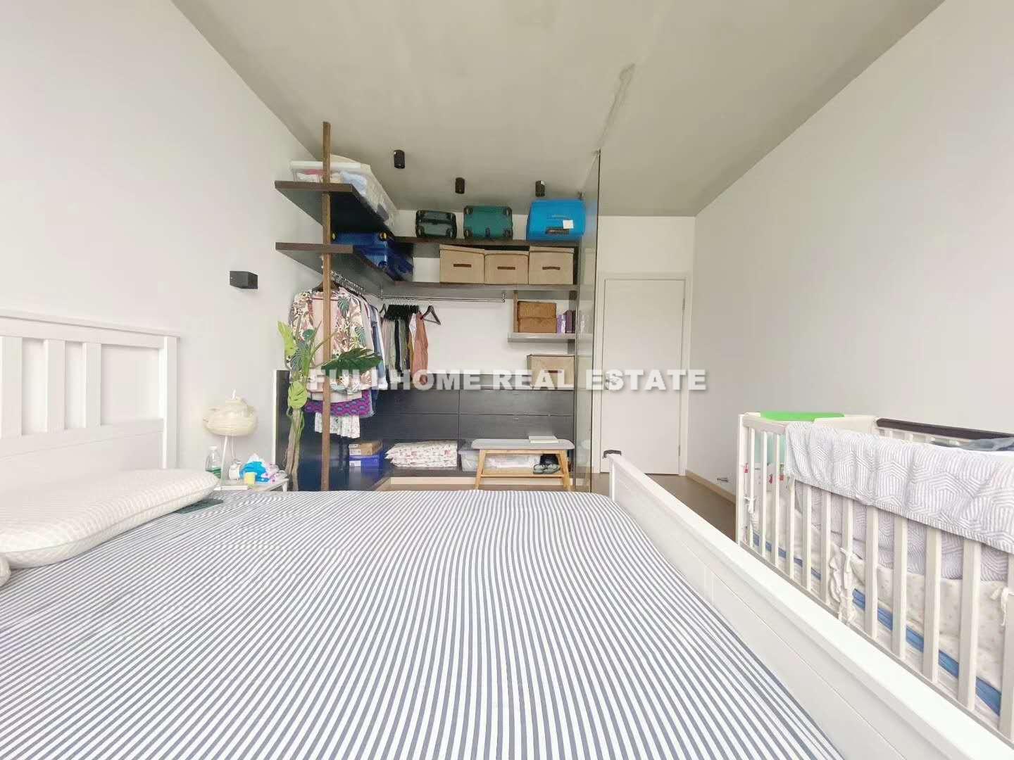 Mingguang Mansion - Interior view 6, Shanghai rental property