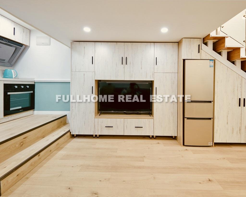 Lane 200-500 South Xiang Yang Road Old House - Interior view 8, Shanghai rental property