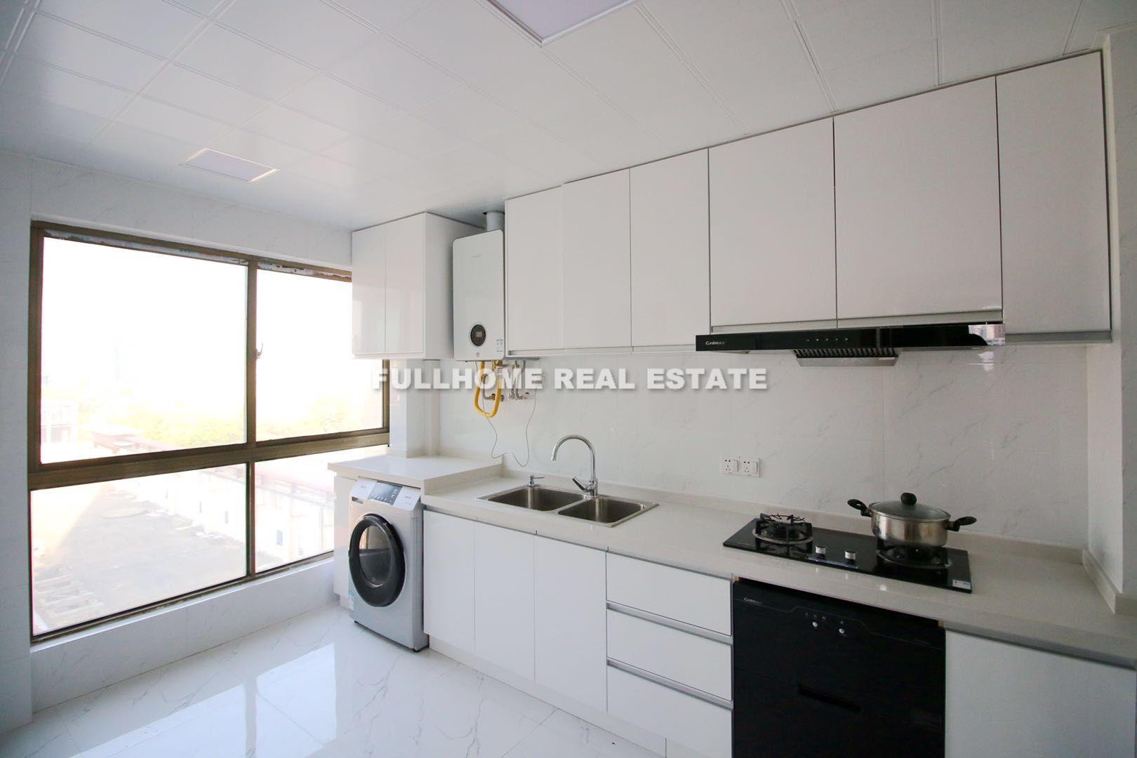 West Nanjing Mansion - Interior view 2, Shanghai rental property