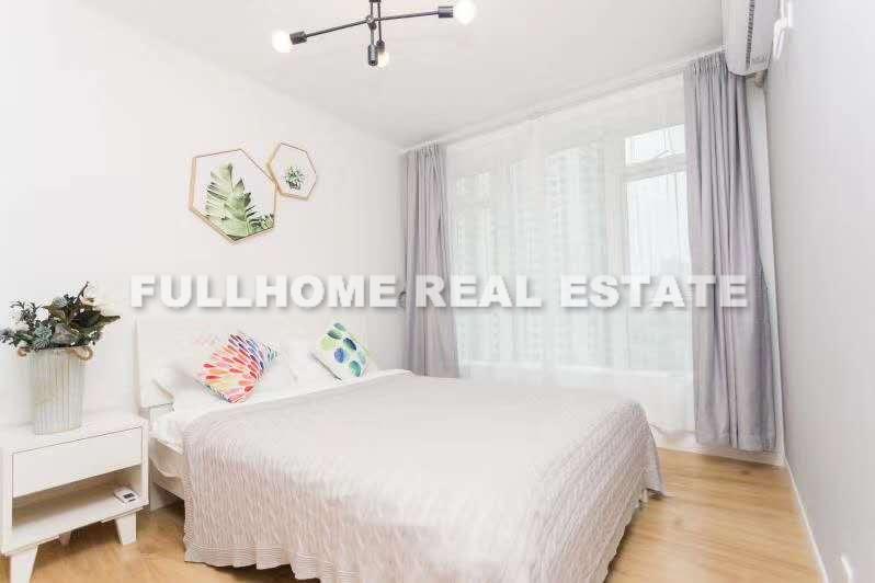 Oriental Manhattan - Interior view 2, Shanghai rental property