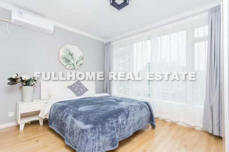 Oriental Manhattan - Interior view 5, Shanghai rental property