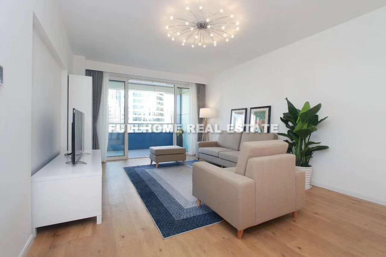 Edifice Apts - Interior view 3, Shanghai rental property