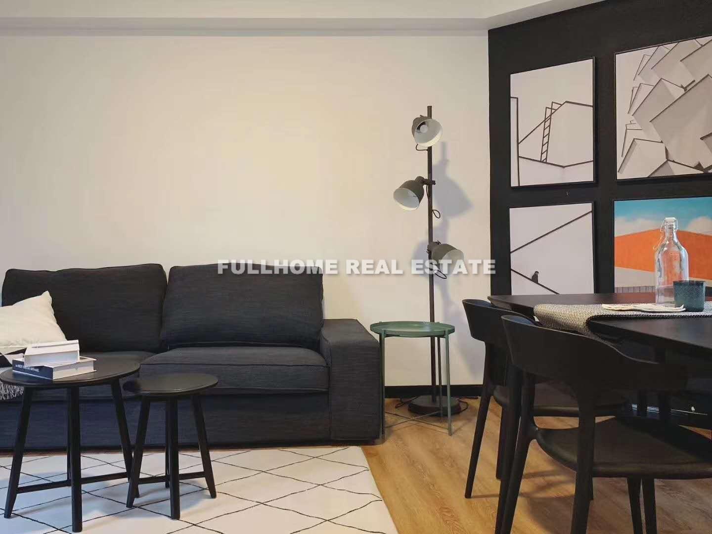 Gubei International Garden - 1 bedroom apartment in Shanghai, Hongqiao, Hongqiao