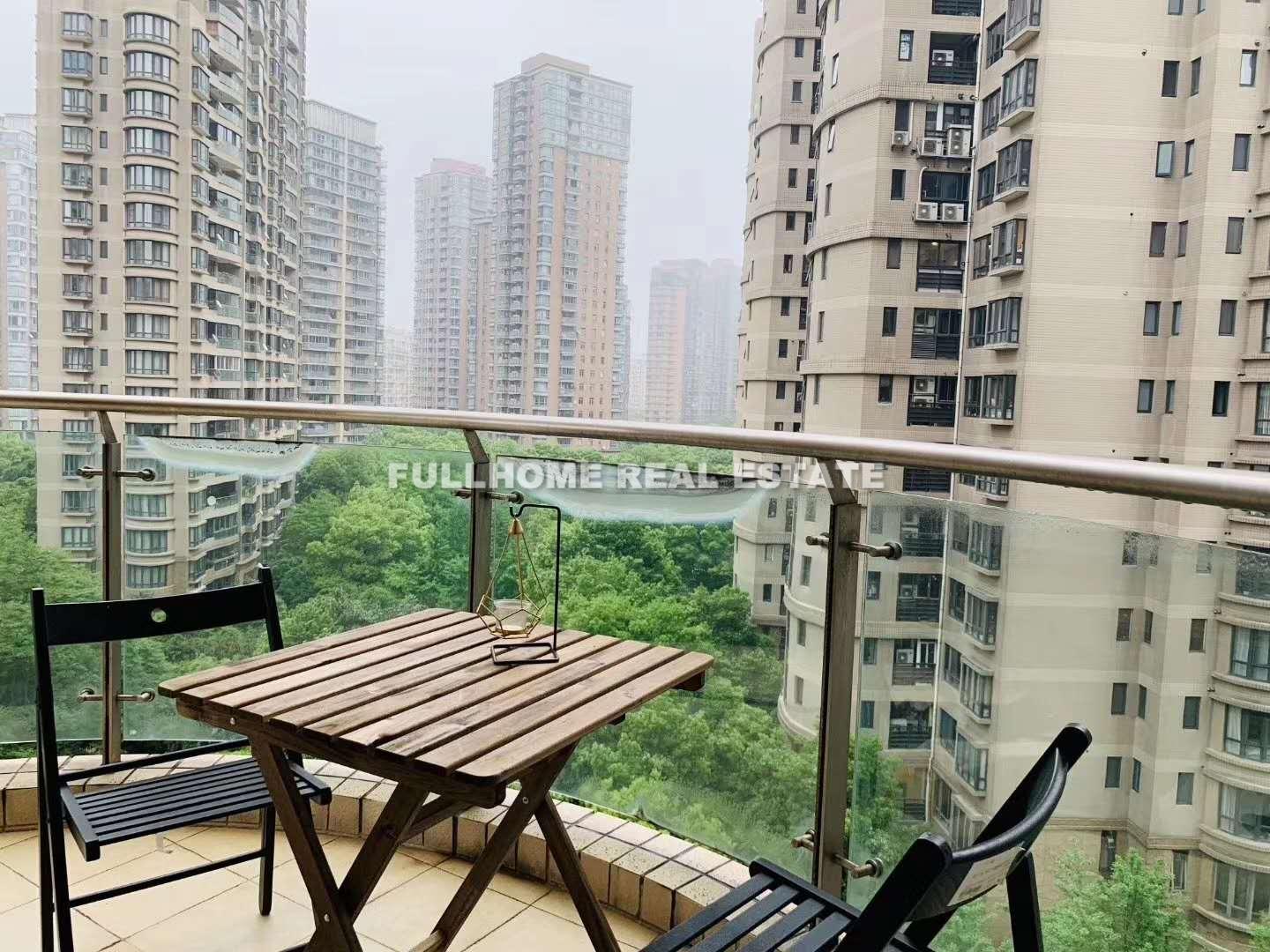 Gubei International Garden - Interior view 7, Shanghai rental property