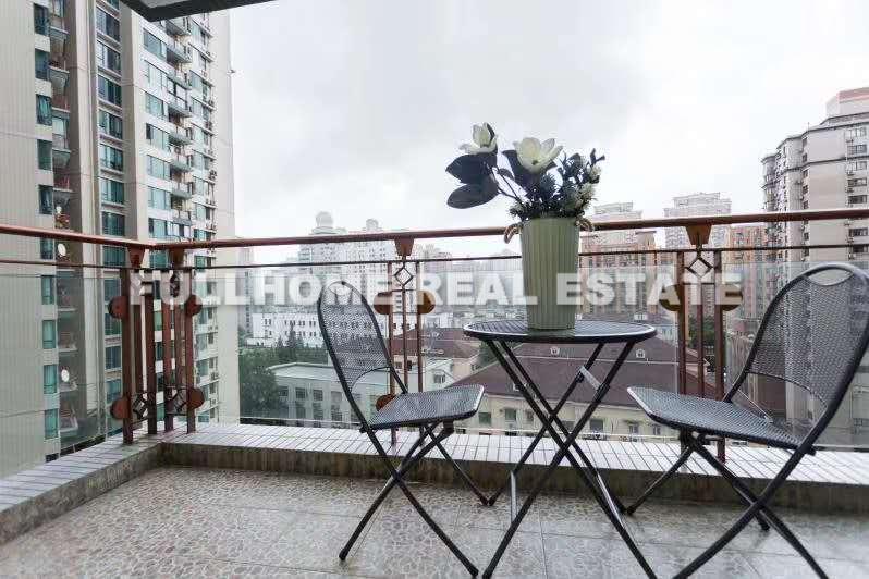 Oriental Manhattan - Interior view 7, Shanghai rental property