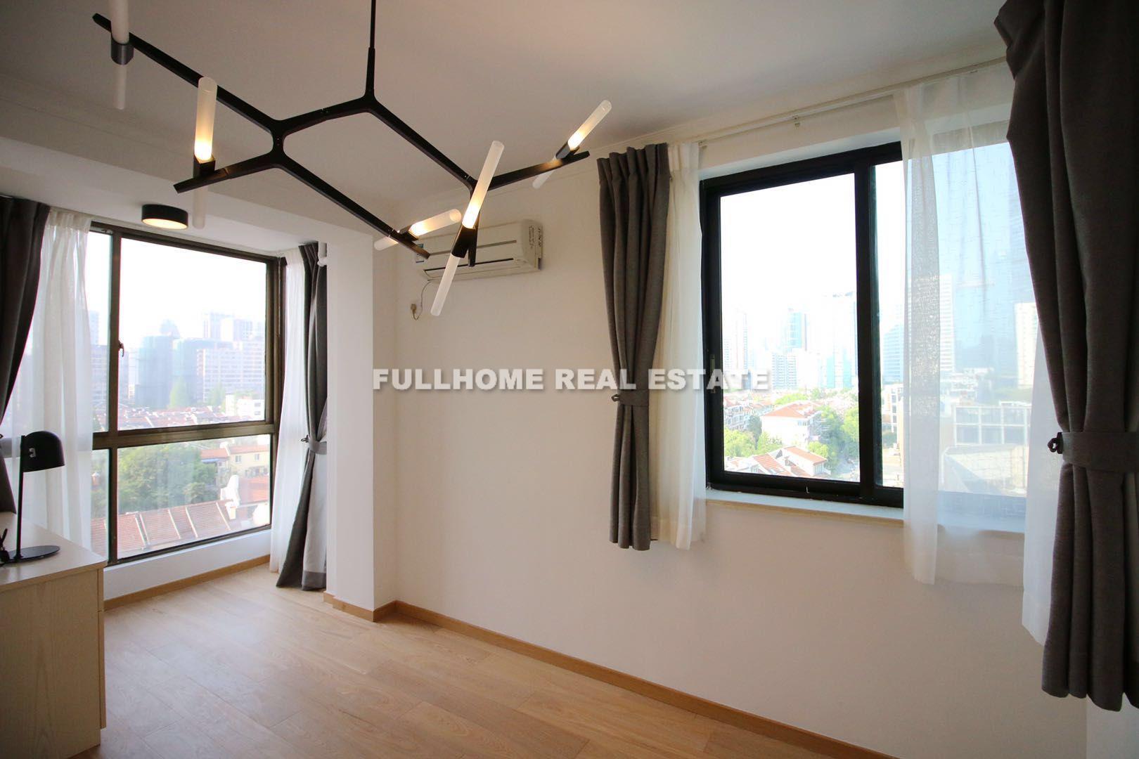West Nanjing Mansion - Interior view 7, Shanghai rental property