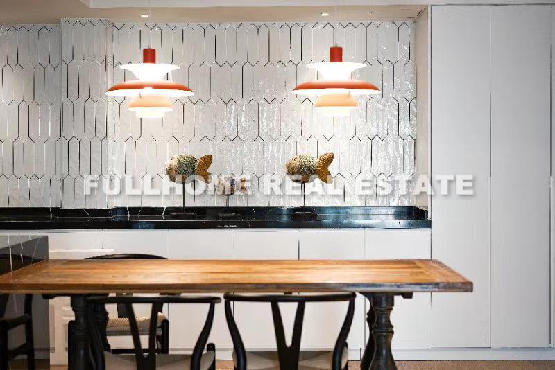Grand Jewel Apartment - Interior view 9, Shanghai rental property