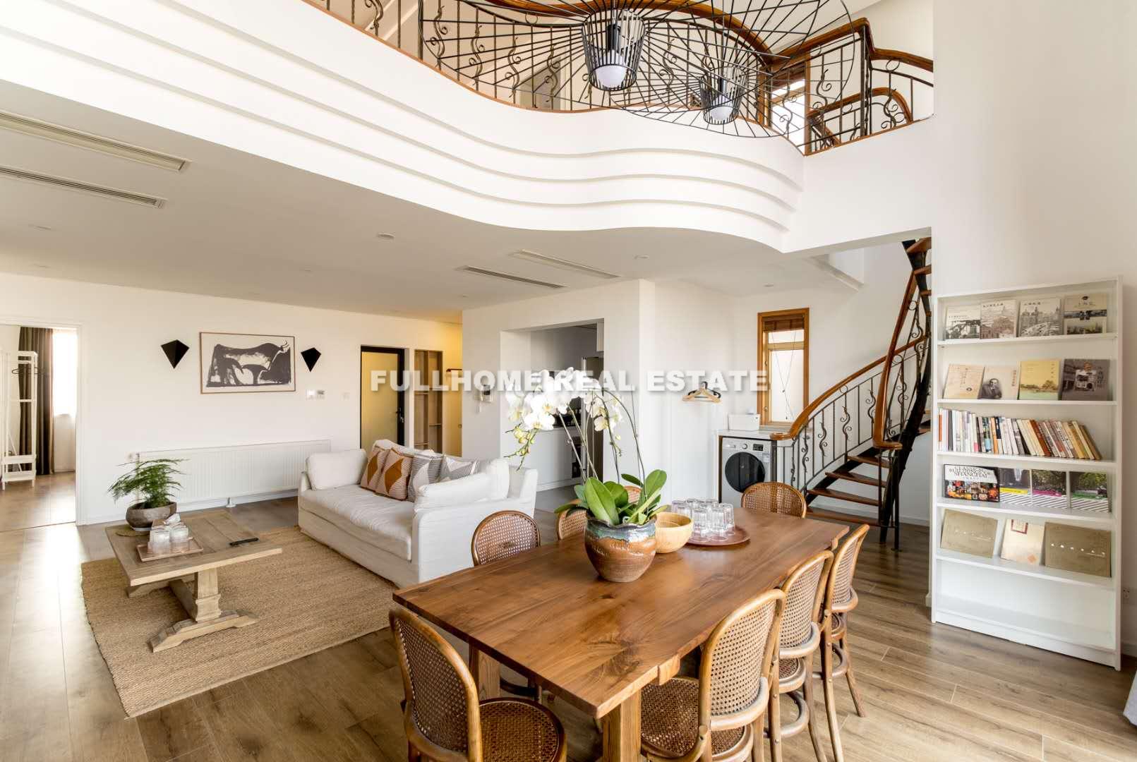 Lv Yuan Apartment - 5 bedroom apartment in Shanghai, Century Park and Lianyang, Pudong
