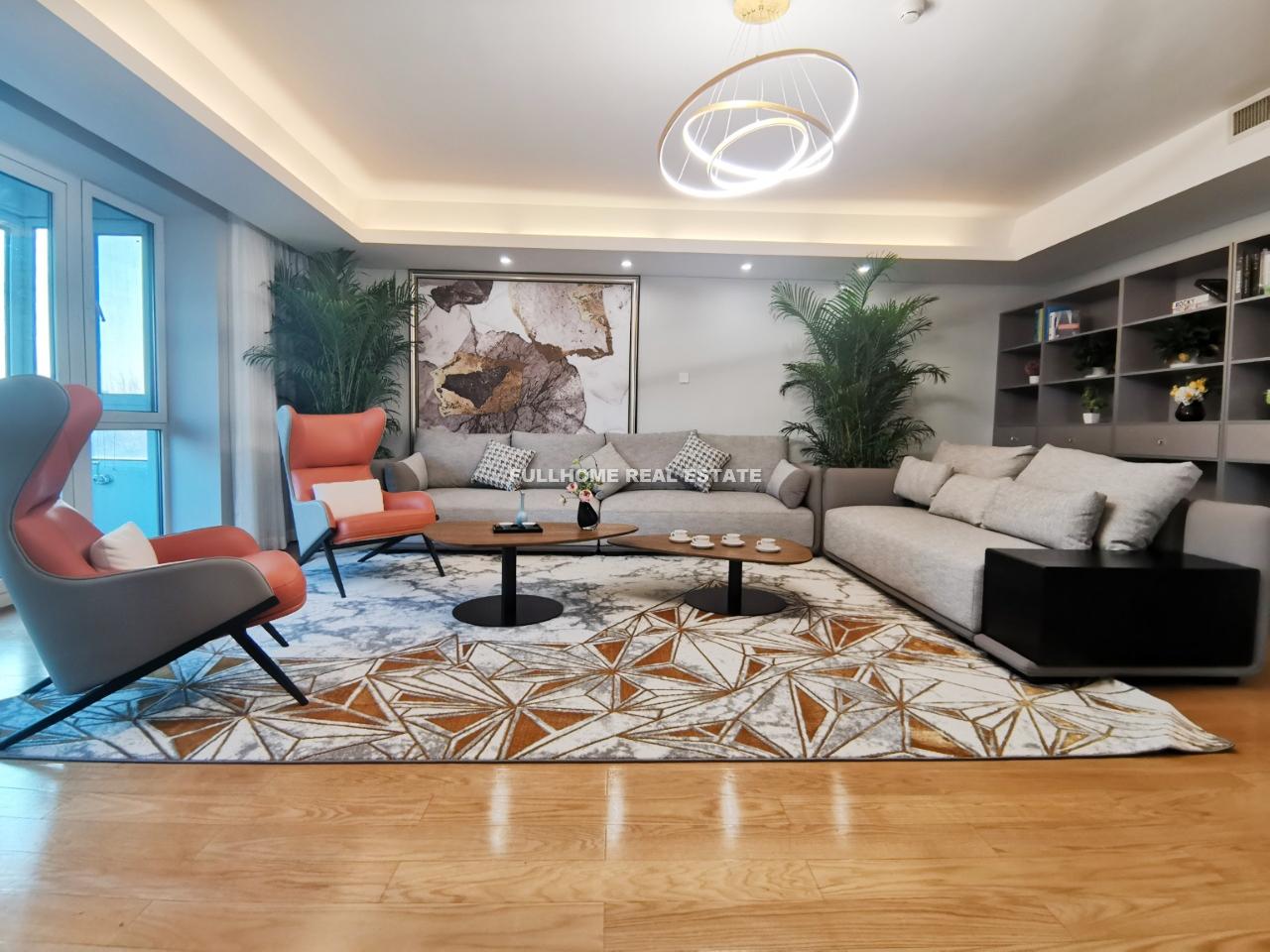 Upper East Side - 3 bedroom apartment in Beijing, Lido