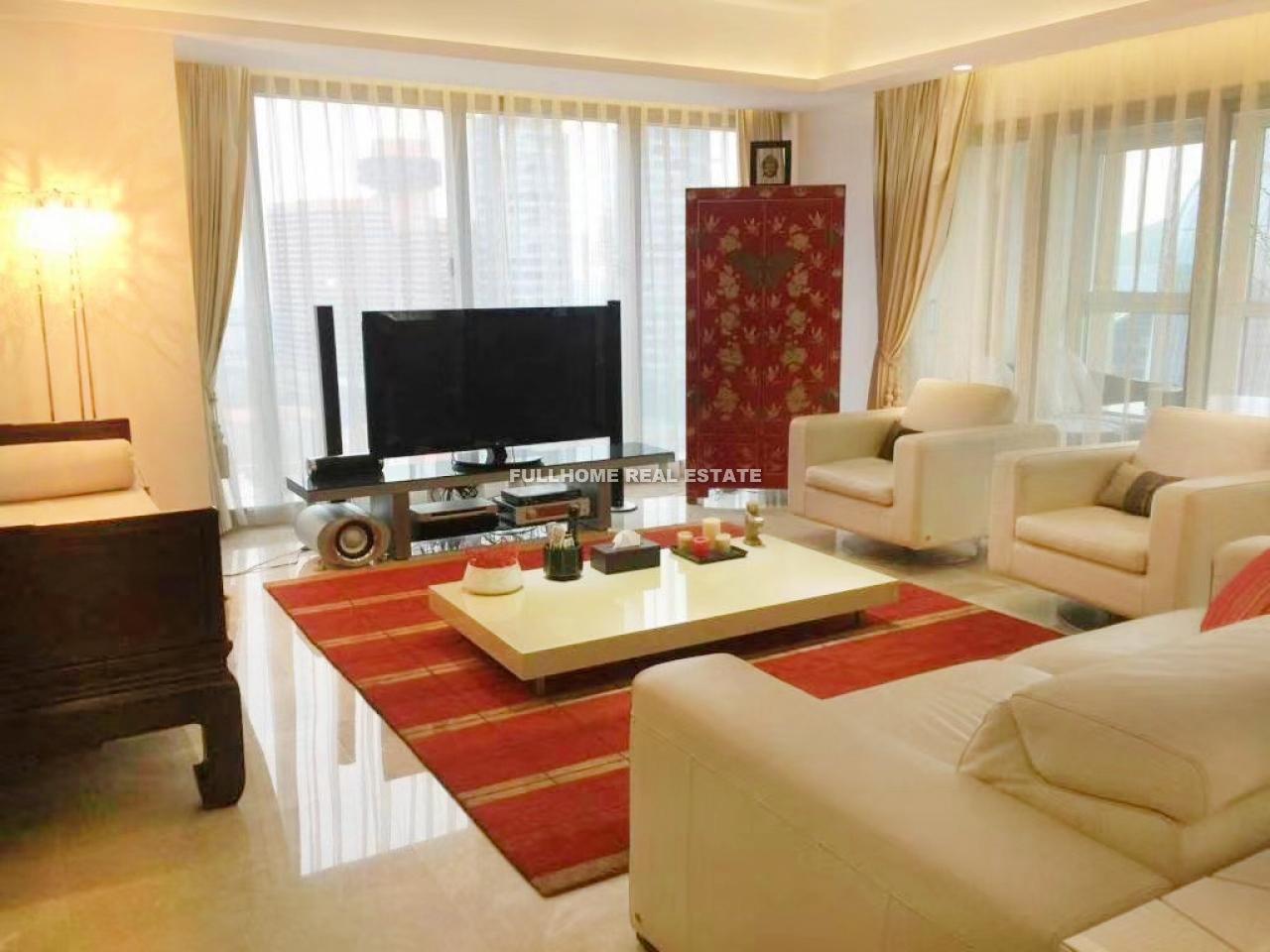 Gemini Grove - 4 bedroom apartment in Beijing, Lufthansa