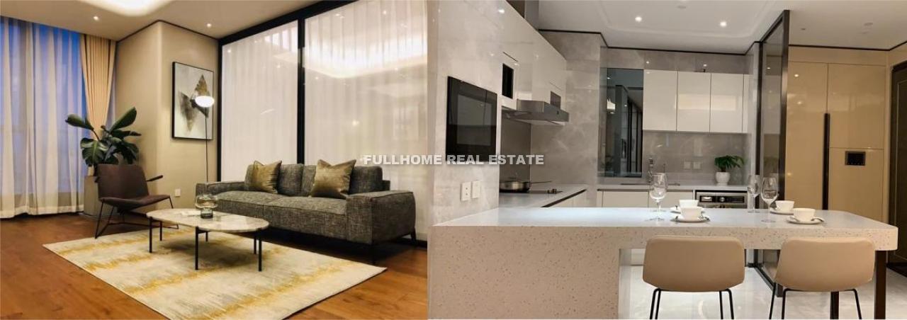 Same compound: Kuntai Garry Apartment, 1 bedrooms in Beijing