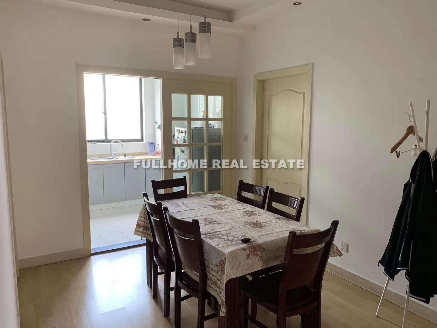 The 9th City - Interior view 2, Shanghai rental property