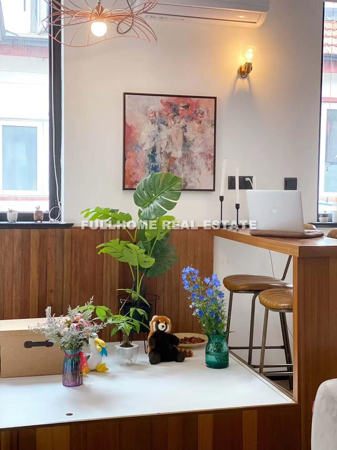 Lane 500-1200 Middle Yanan Road Old House - Interior view 6, Shanghai rental property