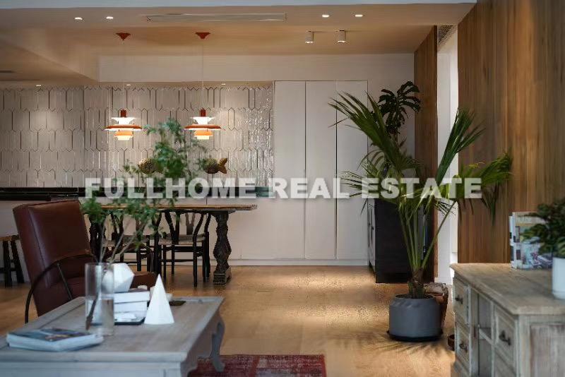 Grand Jewel Apartment - Interior view 8, Shanghai rental property
