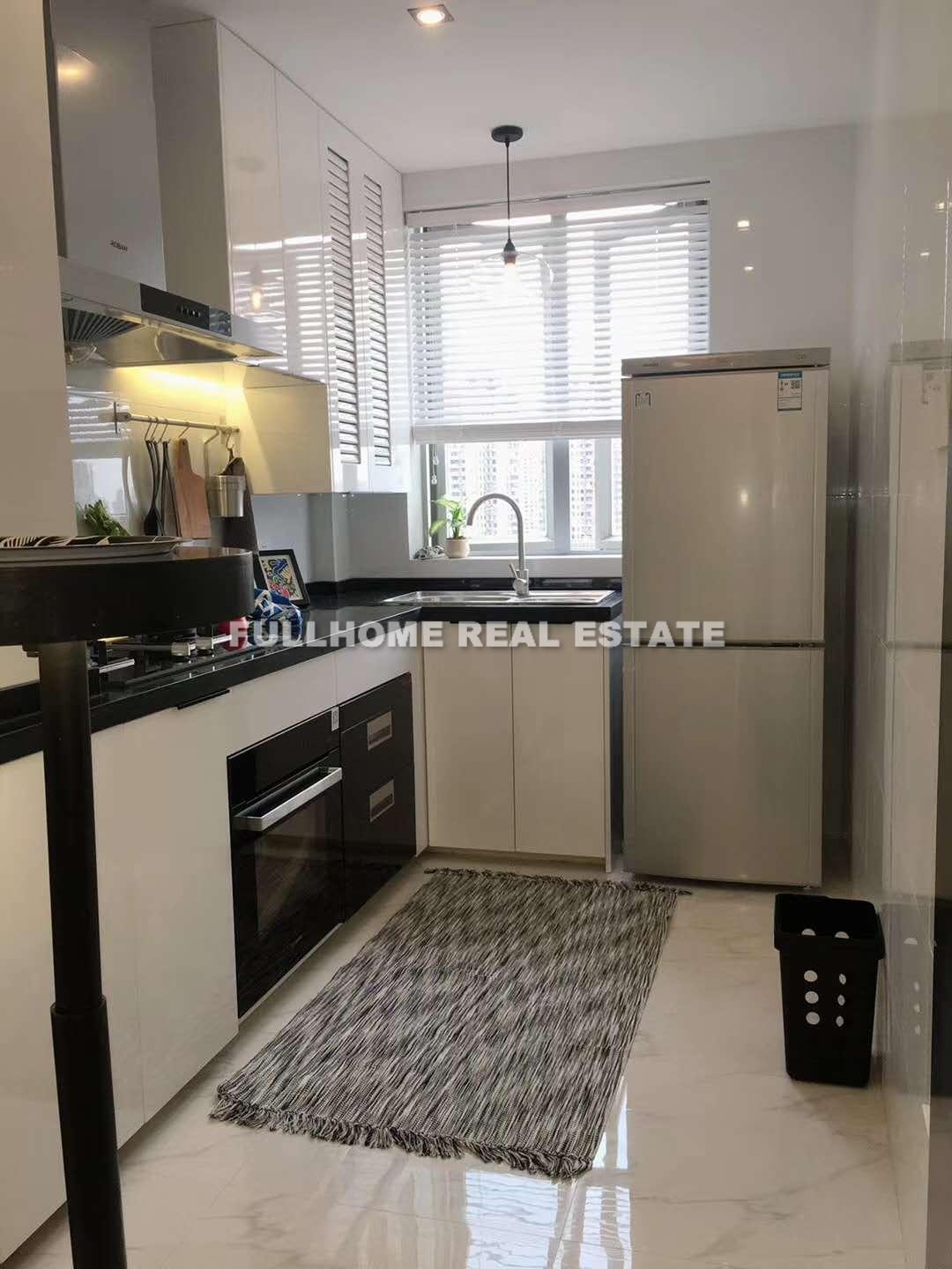 First Block - Interior view 4, Shanghai rental property