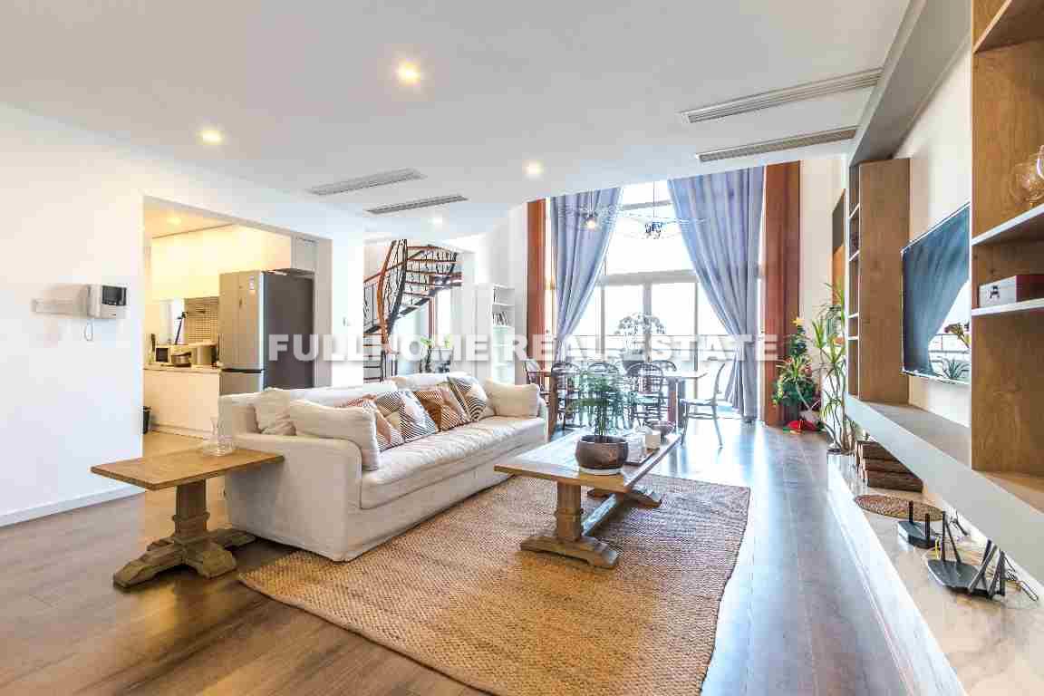 Lv Yuan Apartment - Interior view 2, Shanghai rental property