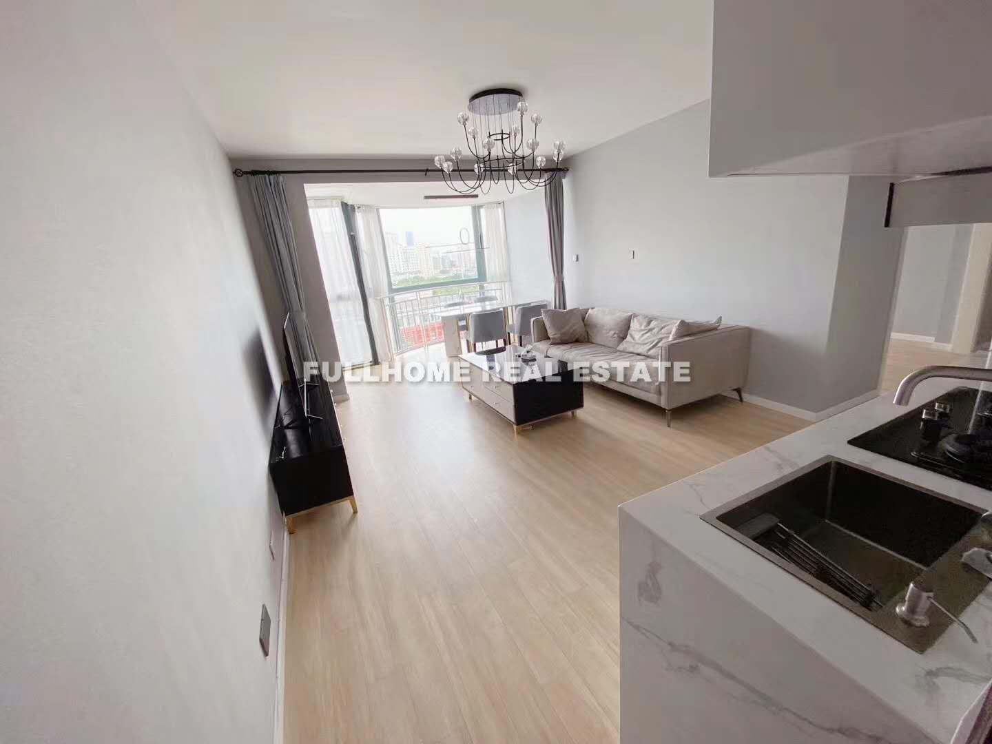 Shanghai May - 2 bedroom apartment in Shanghai, Xujiahui, Downtown