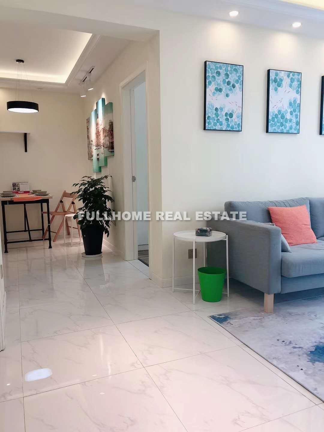 First Block - Interior view 2, Shanghai rental property