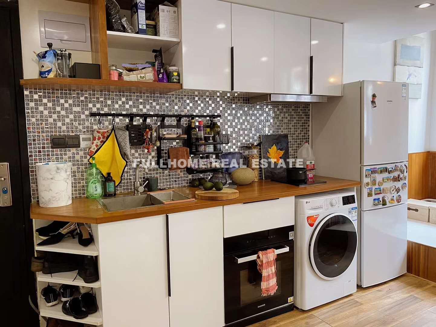 Lane 500-1200 Middle Yanan Road Old House - Interior view 4, Shanghai rental property
