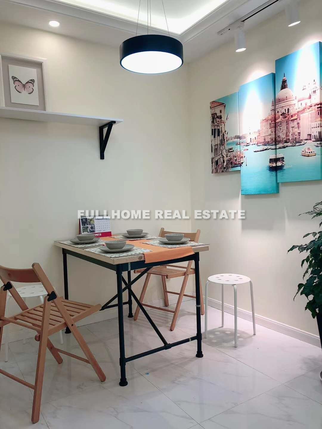 First Block - Interior view 5, Shanghai rental property