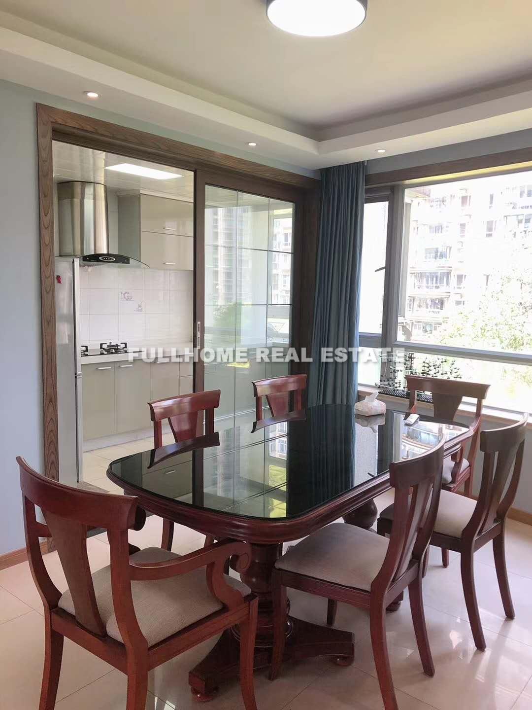 First Block - Interior view 2, Shanghai rental property