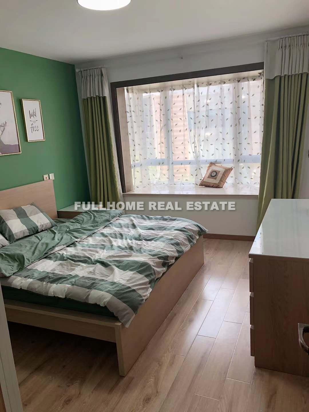 First Block - Interior view 6, Shanghai rental property