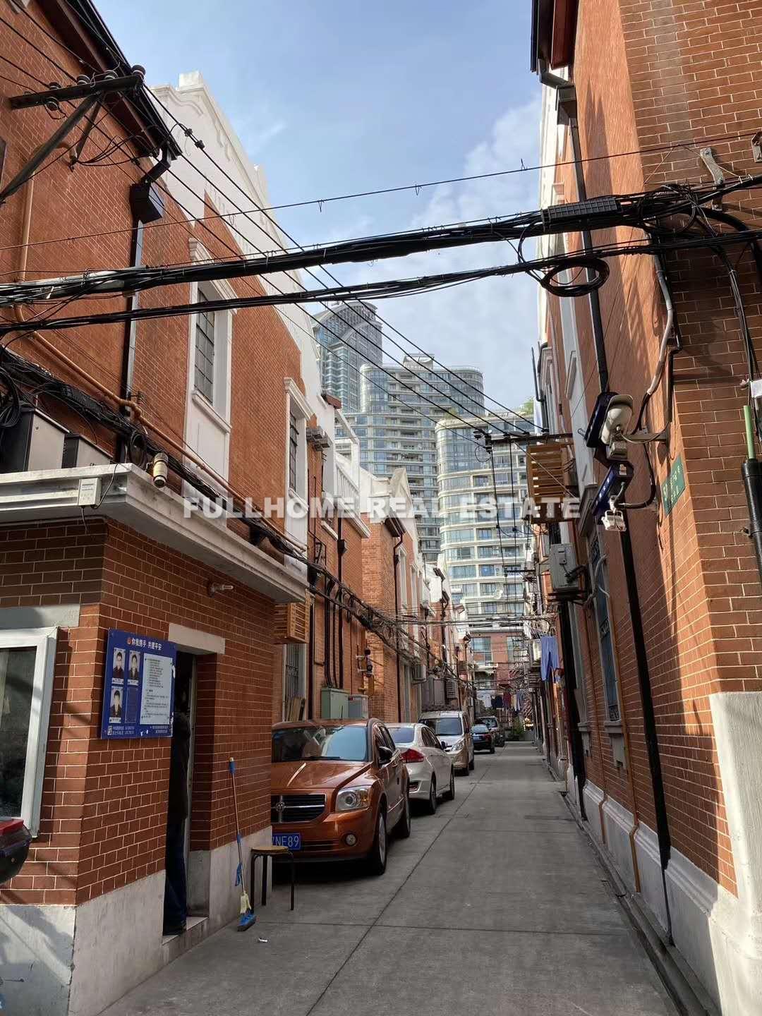 Lane 500-1200 Middle Yanan Road Old House - Interior view 3, Shanghai rental property