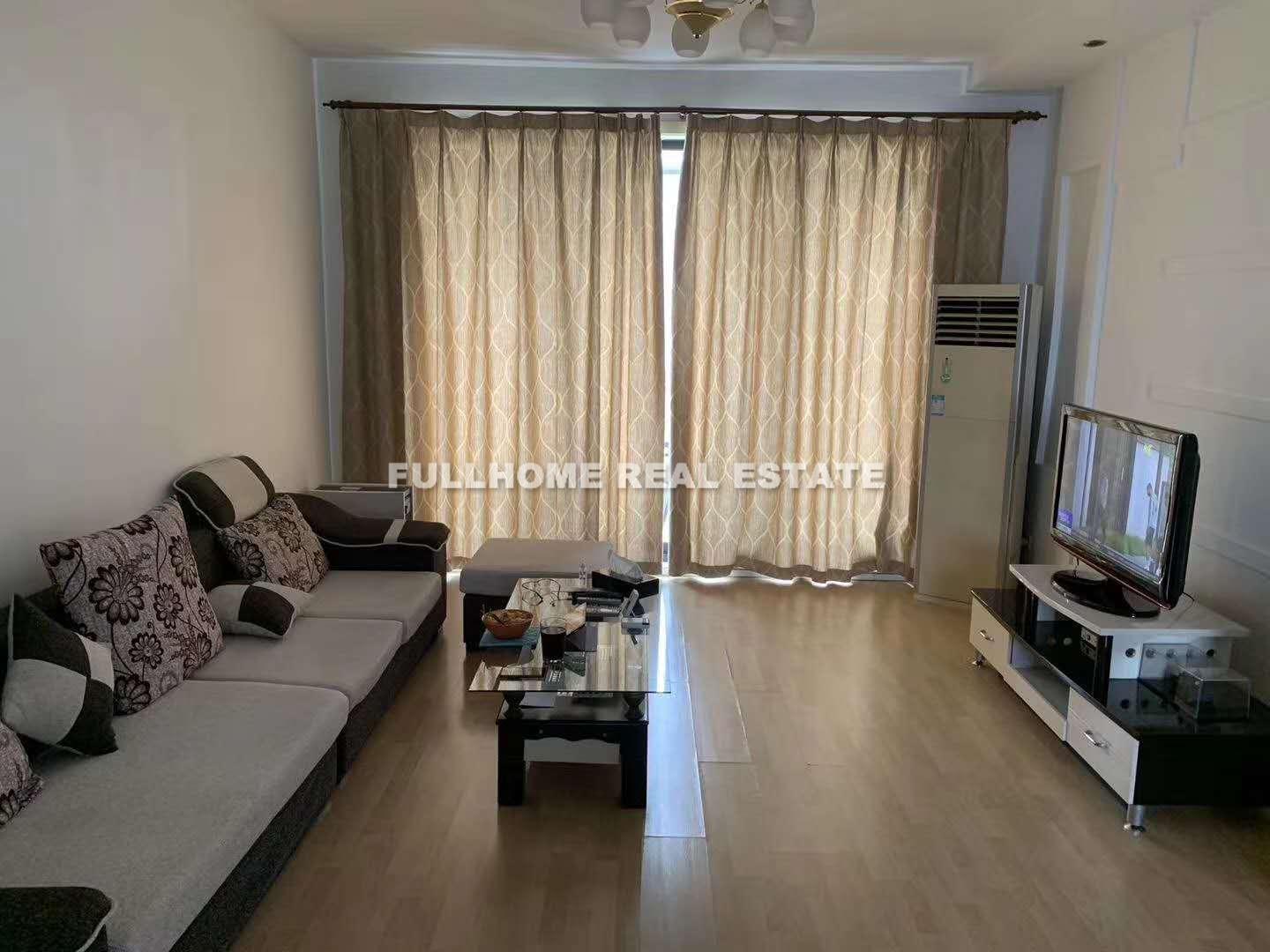 The 9th City - 3 bedroom apartment in Shanghai, Jingqiao Green City, Pudong
