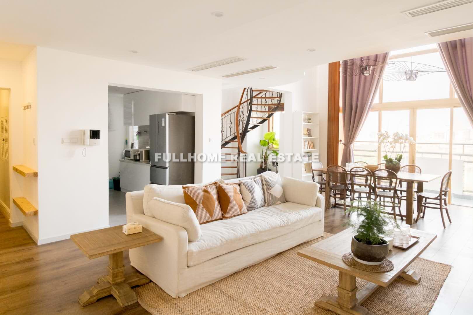 Lv Yuan Apartment - Interior view 9, Shanghai rental property
