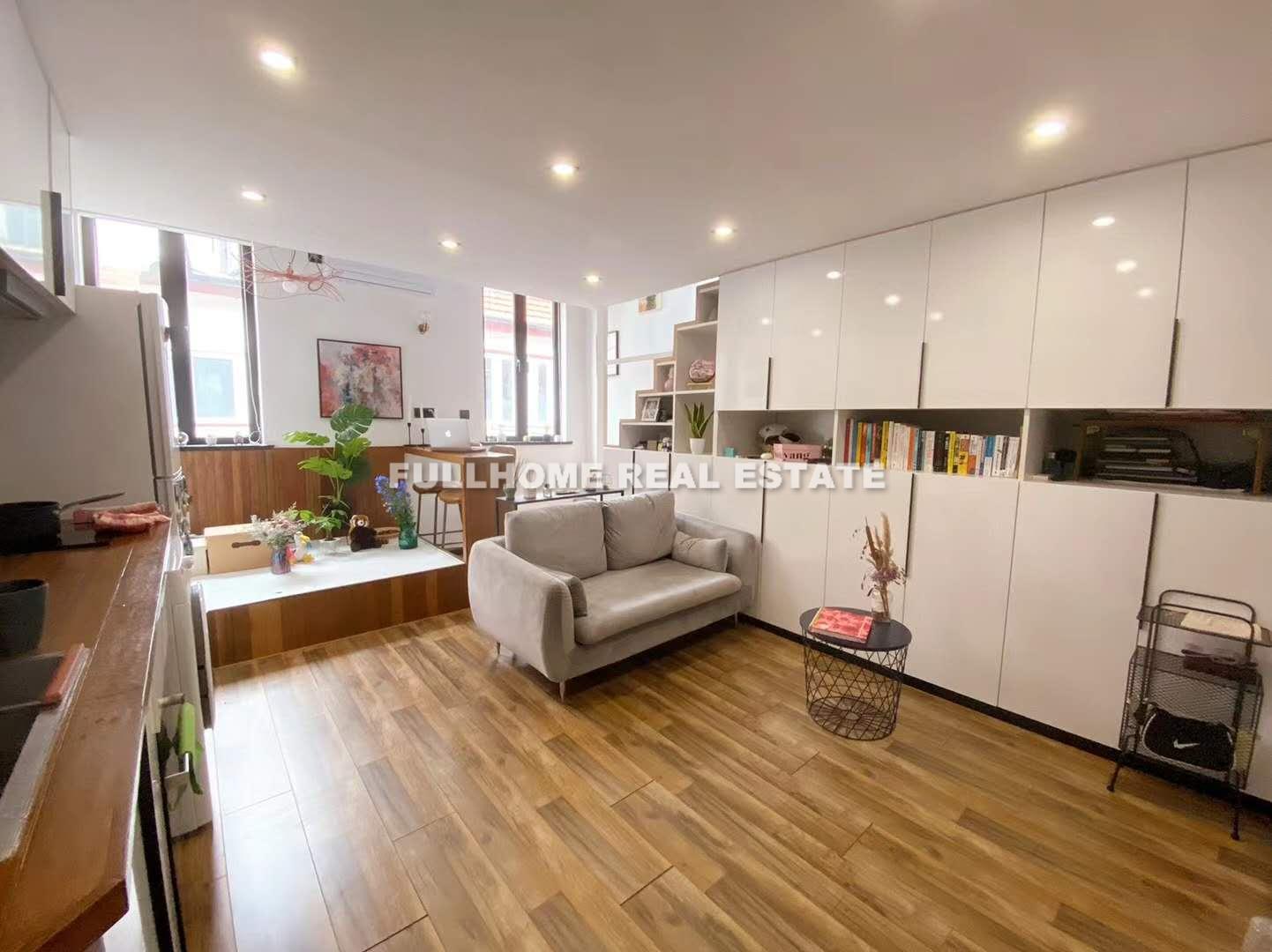 Lane 500-1200 Middle Yanan Road Old House - Interior view 2, Shanghai rental property