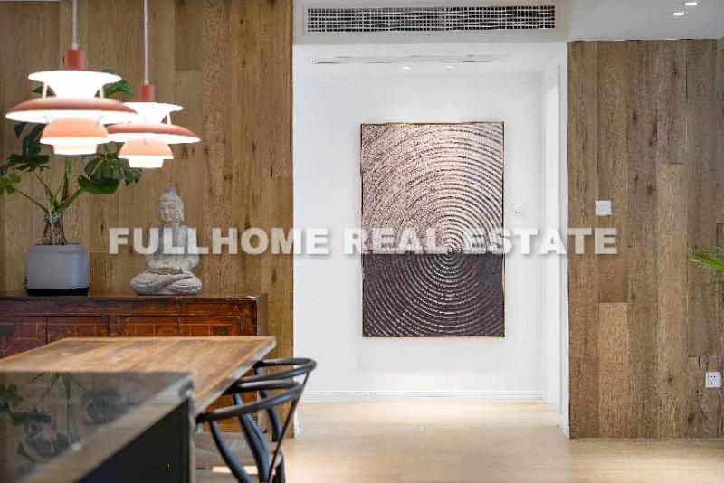 Grand Jewel Apartment - Interior view 6, Shanghai rental property