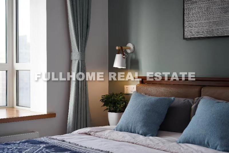 Grand Jewel Apartment - Interior view 5, Shanghai rental property