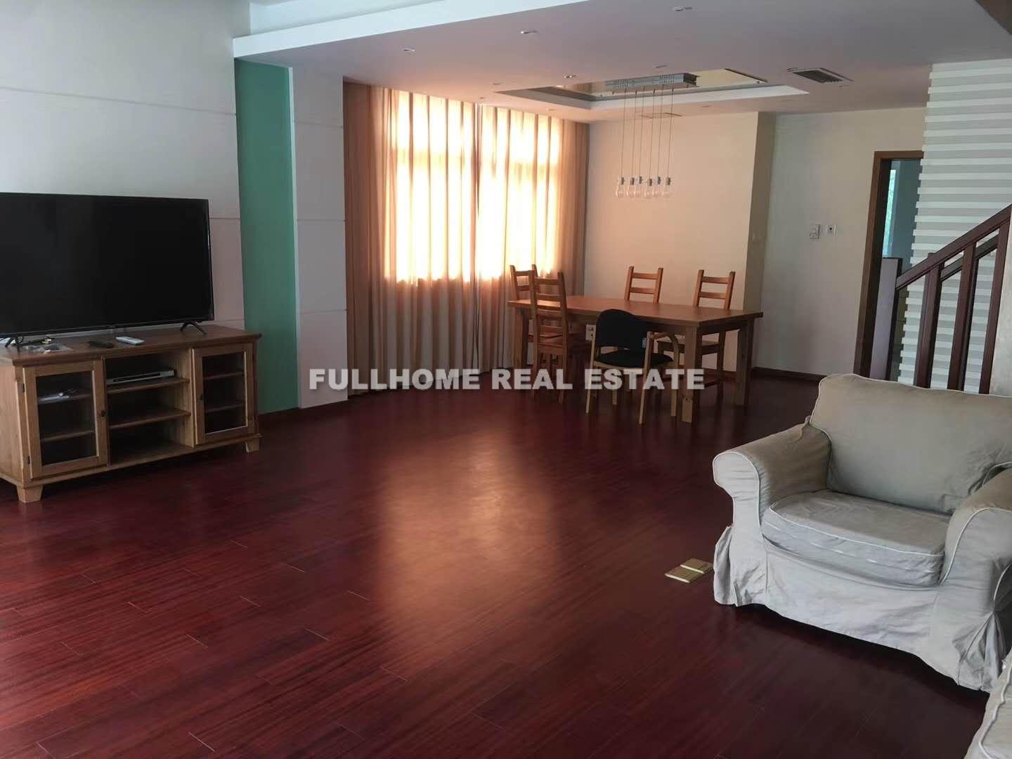 Perfect Garden - 4 bedroom apartment in Shanghai, Hongqiao, Hongqiao
