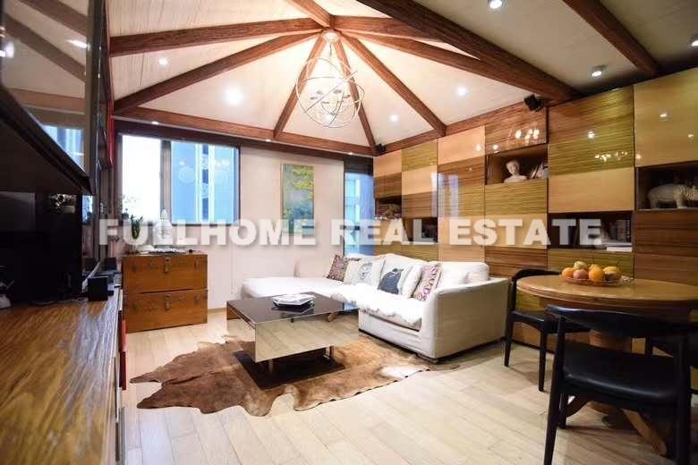 La Residence - 2 bedroom apartment in Shanghai, Jing An, Downtown
