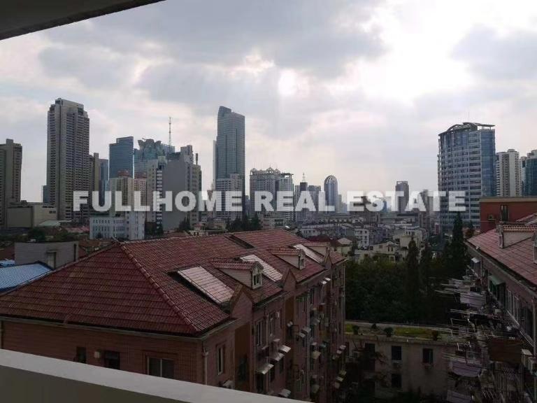 Dade Apartment - Interior view 7, Shanghai rental property