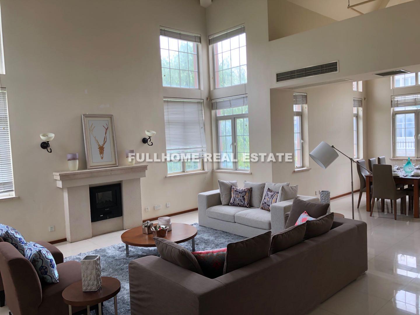 Violet Country Villa - Interior view 2, Shanghai rental property