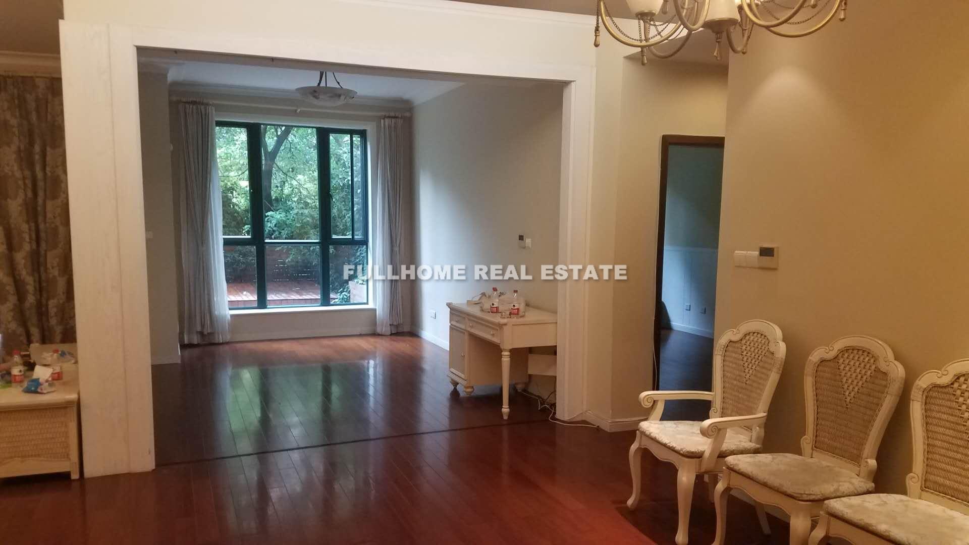 Yanlord Riverside Garden - 3 bedroom apartment in Shanghai, Tianshan, Hongqiao
