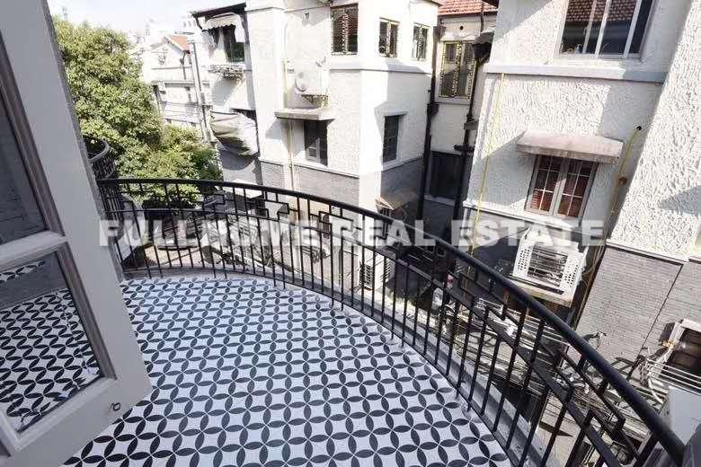 Lane 100-300 Fumin Road Old House - Interior view 3, Shanghai rental property