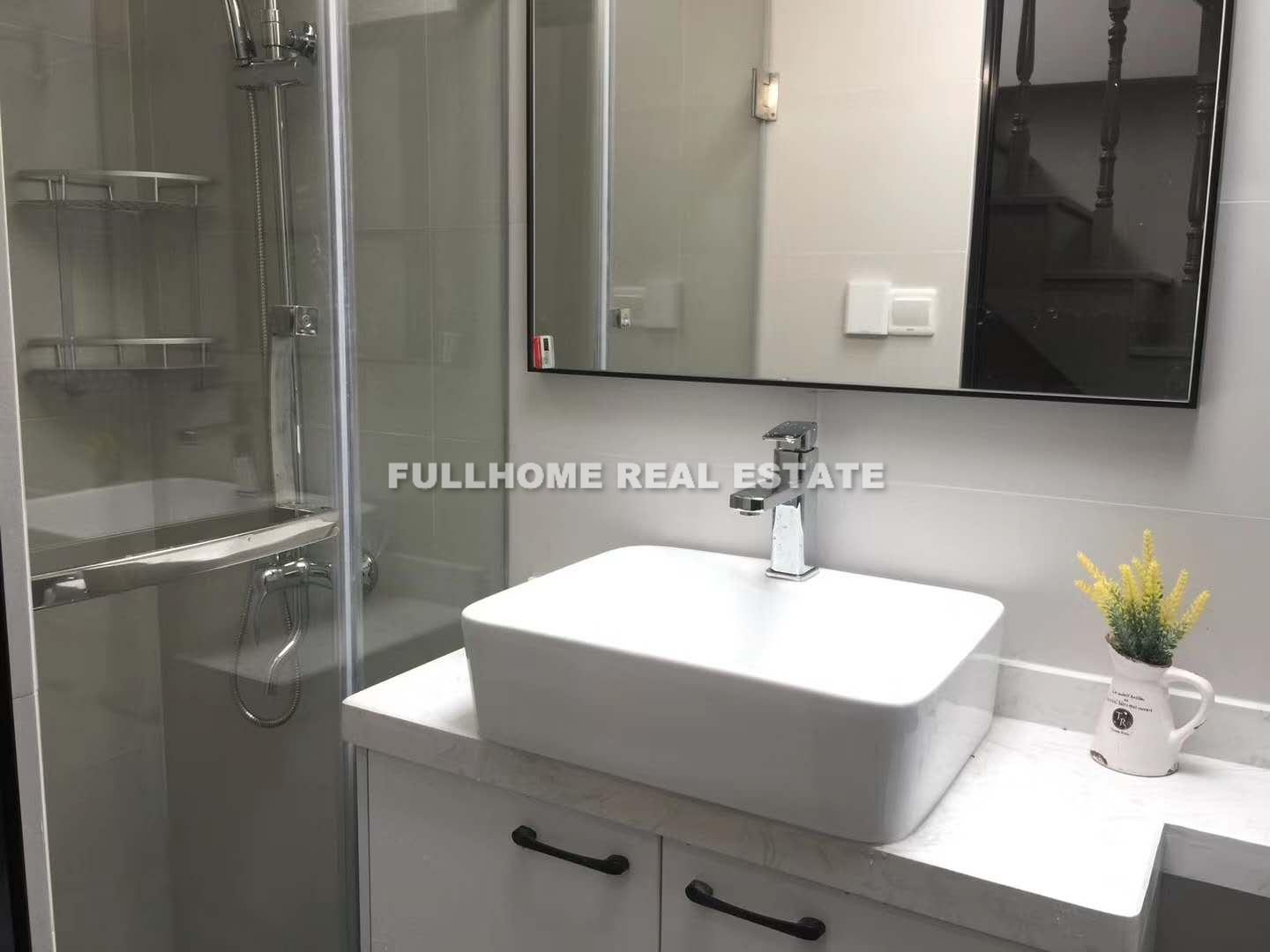 Lane1-500 Gaoan Road Old House - Interior view 6, Shanghai rental property