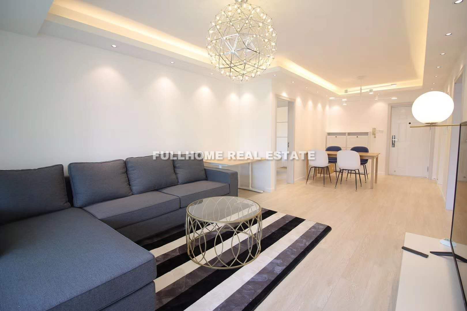 LaDoll International City - 2 bedroom apartment in Shanghai, Jing An, Downtown