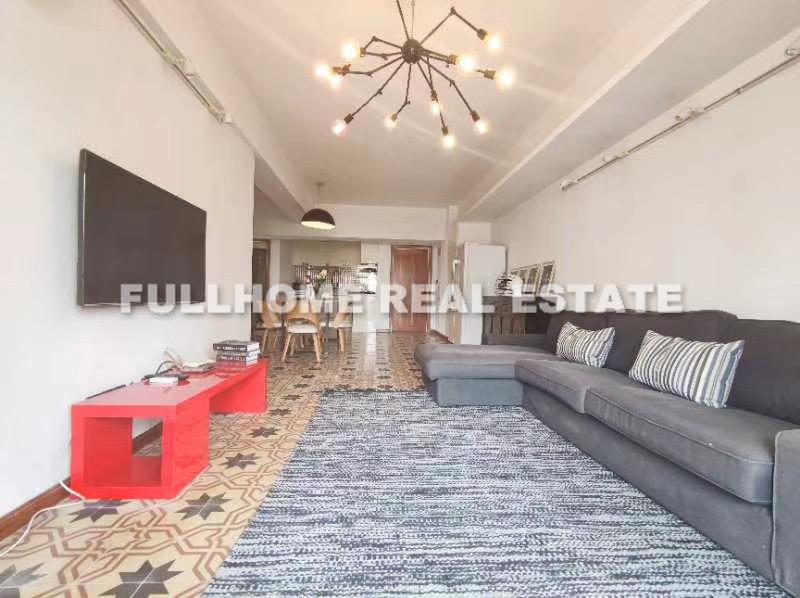 Regal Garden - 3 bedroom apartment in Shanghai, Xujiahui, Downtown