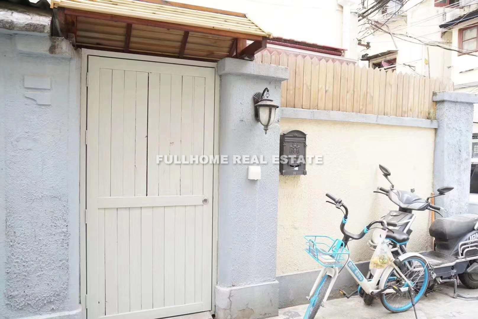 Lane 300-800 Yongjia Road Old House - Interior view 4, Shanghai rental property