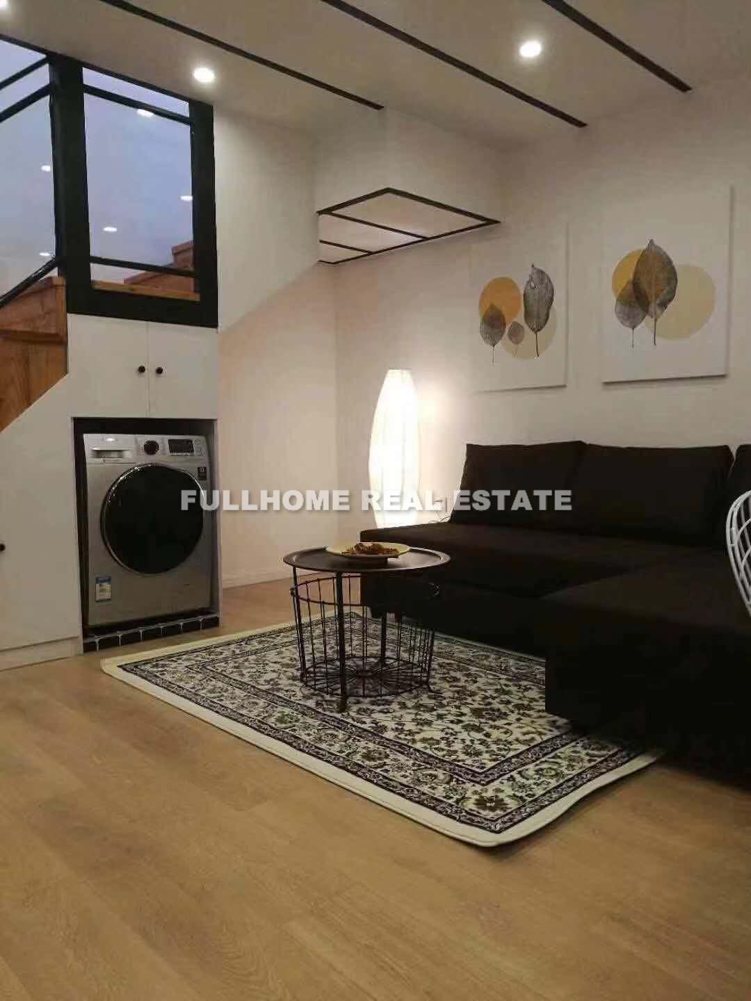 Lane 200-500 South Xiang Yang Road Old House - Interior view 2, Shanghai rental property