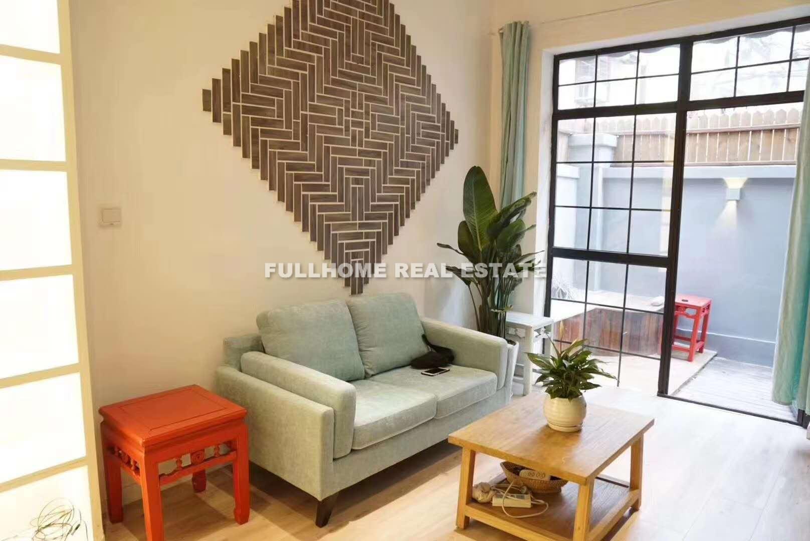 Lane 300-800 Yongjia Road Old House - Interior view 2, Shanghai rental property