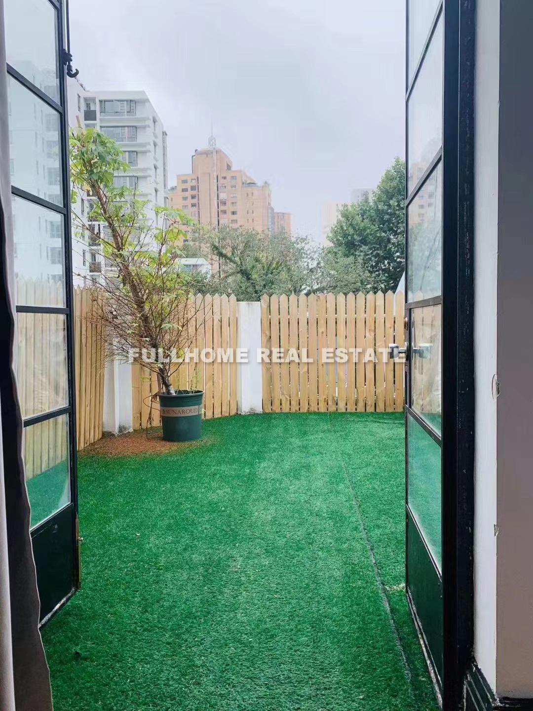 Lane 201-400 West Jianguo Road Old House  - Interior view 5, Shanghai rental property