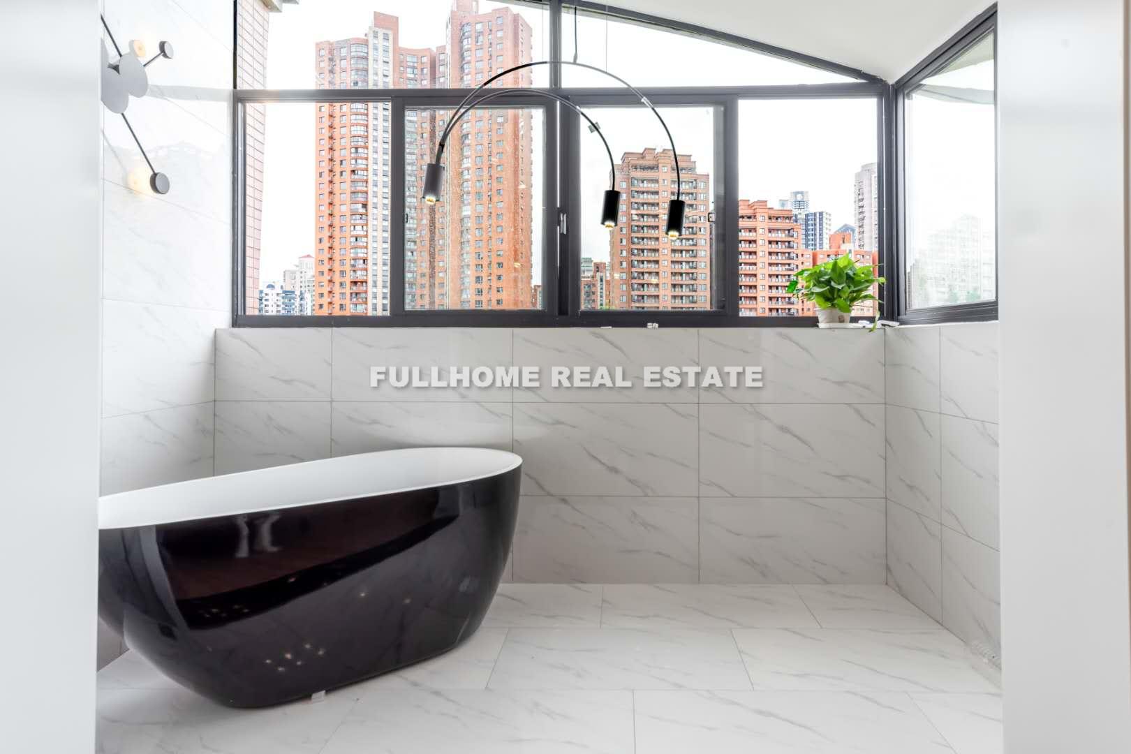 Jing An Garden View - Interior view 8, Shanghai rental property