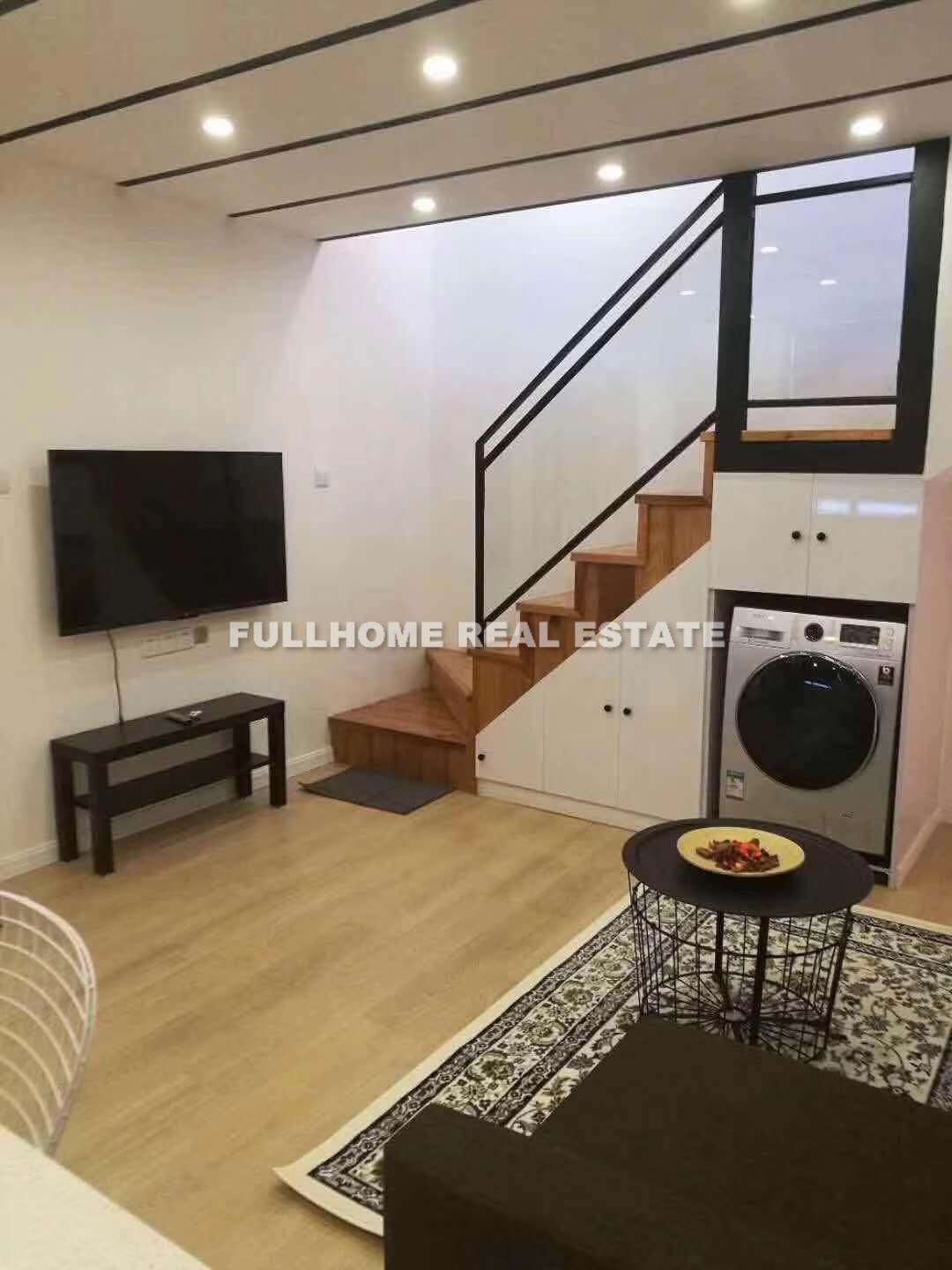 Lane 200-500 South Xiang Yang Road Old House - Interior view 4, Shanghai rental property